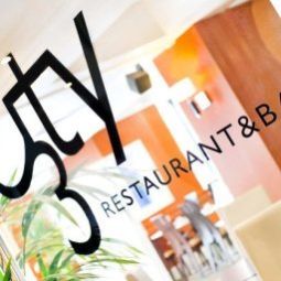 Restaurant Hilton Bradford hotel Fotos