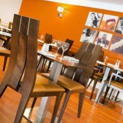 Restaurant Hilton Bradford hotel Fotos