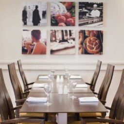 Restaurant Hilton Bradford hotel Fotos