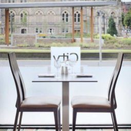 Restaurant Hilton Bradford hotel Fotos