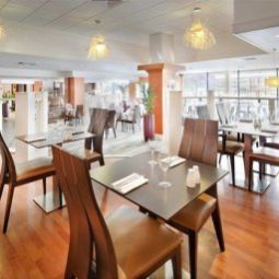 Restaurant Hilton Bradford hotel Fotos