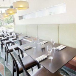 Restaurant Hilton Bradford hotel Fotos
