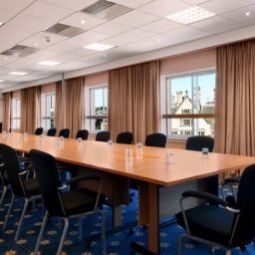 Salle de séminaires Hilton Bradford hotel Fotos