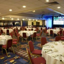 Salle de séminaires Hilton Bradford hotel Fotos