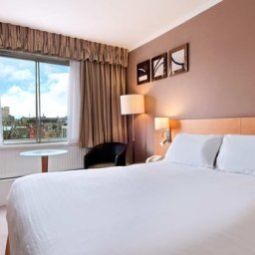 Chambre Hilton Bradford hotel Fotos