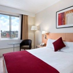 Chambre Hilton Bradford hotel Fotos