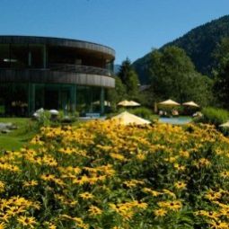 Widok zewnętrzny Gesundhotel Bad Reuthe Fotos