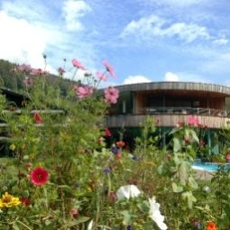 Widok zewnętrzny Gesundhotel Bad Reuthe Fotos
