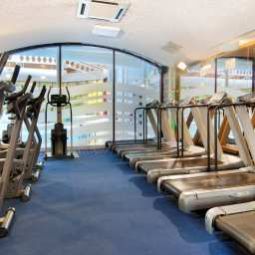 Wellness/fitness Hilton Aberdeen Treetops hotel Fotos