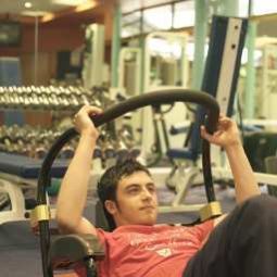 Wellness/fitness Hilton Aberdeen Treetops hotel Fotos