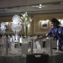 Sala congressi Hilton Aberdeen Treetops hotel Fotos