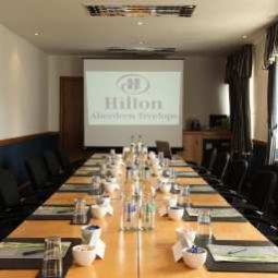 Sala congressi Hilton Aberdeen Treetops hotel Fotos