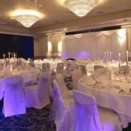 Sala congressi Hilton Aberdeen Treetops hotel Fotos