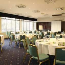 Sala congressi Hilton Aberdeen Treetops hotel Fotos
