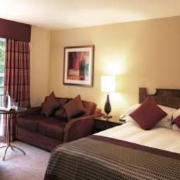 Camera Hilton Aberdeen Treetops hotel Fotos