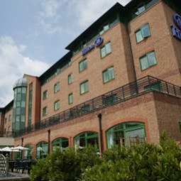Hilton Sheffield hotel Sheffield 