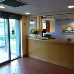 Интерьер Days Inn Winchester Fotos