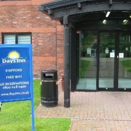 Hotelfotos Days Inn Stafford