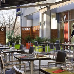 Bar ibis Styles Antibes (ex all seasons) Fotos