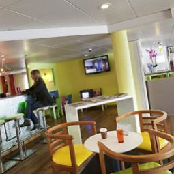 Бар ibis Styles Bourg en Bresse (ex all seasons) Fotos