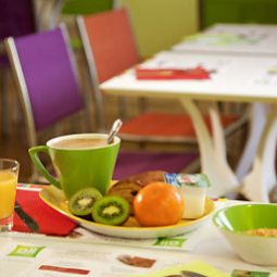 Зал для завтрака ibis Styles Bourg en Bresse (ex all seasons) Fotos
