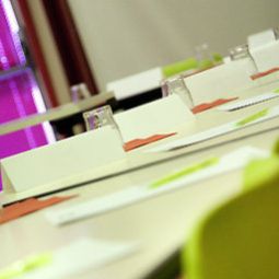 Конференц-зал ibis Styles Bourg en Bresse (ex all seasons) Fotos
