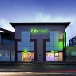  ibis Styles Bourg en Bresse (ex all seasons) Fotos