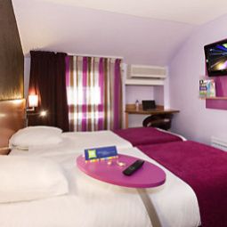 Номер ibis Styles Bourg en Bresse (ex all seasons) Fotos