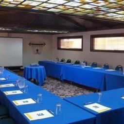 Конференц-зал Quality Inn Chihuahua San Francisco Fotos
