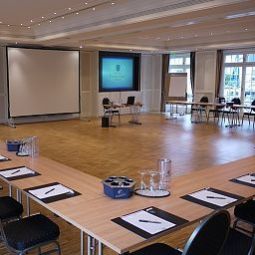 Conference room Georgenthal Hofgut Fotos