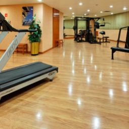 Fitness Holiday Inn MEXICO TOREO-SATELITE Fotos