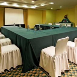 Tagungsraum Holiday Inn MEXICO TOREO-SATELITE Fotos