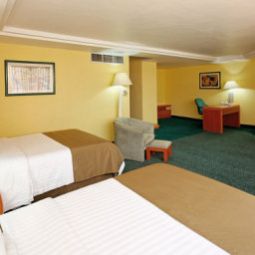 Zimmer Holiday Inn MEXICO TOREO-SATELITE Fotos