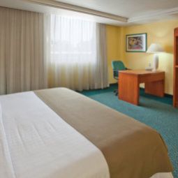 Zimmer Holiday Inn MEXICO TOREO-SATELITE Fotos