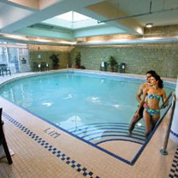 Sala spa/fitness Clifton Hill Casino Days Inn - Niagara Falls Fotos