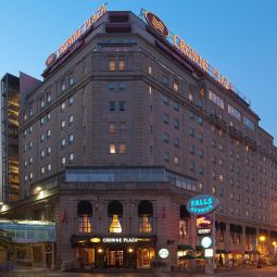 Crowne Plaza NIAGARA FALLS-FALLSVIEW Niagara Falls (Ontario)
