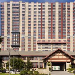 DoubleTree Fallsview Resort  Spa by Hilton Niagara Falls Niagara Falls 