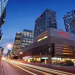 Hotelfotos Toronto Marriott Bloor Yorkville Hotel