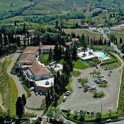 Relais Cappuccina Сан-Джиминьяно 