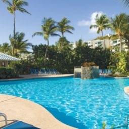 Pool Elysian Beach Resort Fotos