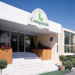 Außenansicht Campanile Creteil Fotos