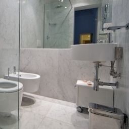 Salle de bains Locanda di Palazzo Cicala Fotos