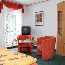 Zimmer Schloss Miramar Fotos
