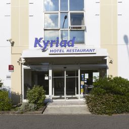 Kyriad Paris Sud Porte d'Ivry Ivry-sur-Seine Paris
