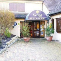 Kyriad - Chelles Centre Chelles 
