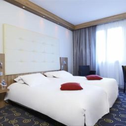 Kyriad- Tours Centre Tours 