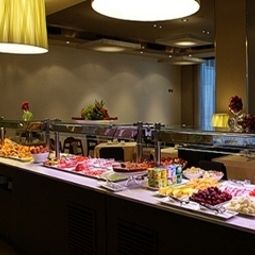 Buffet Attica21 Barcelona Mar Fotos