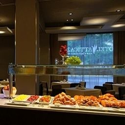 Buffet Attica21 Barcelona Mar Fotos