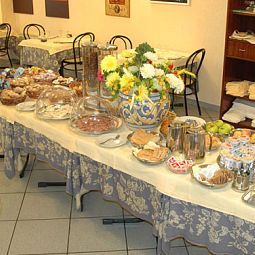 Buffet Costazzurra Fotos