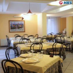 Sala colazione nel ristorante Costazzurra Fotos